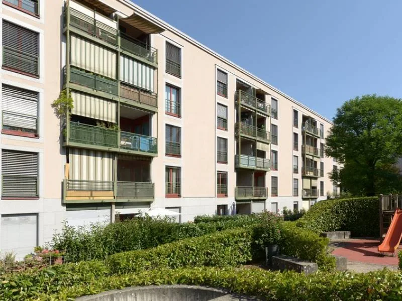 Parking - Petit-Lancy