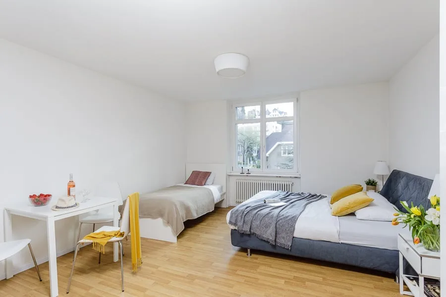 Delsbergerallee Studio