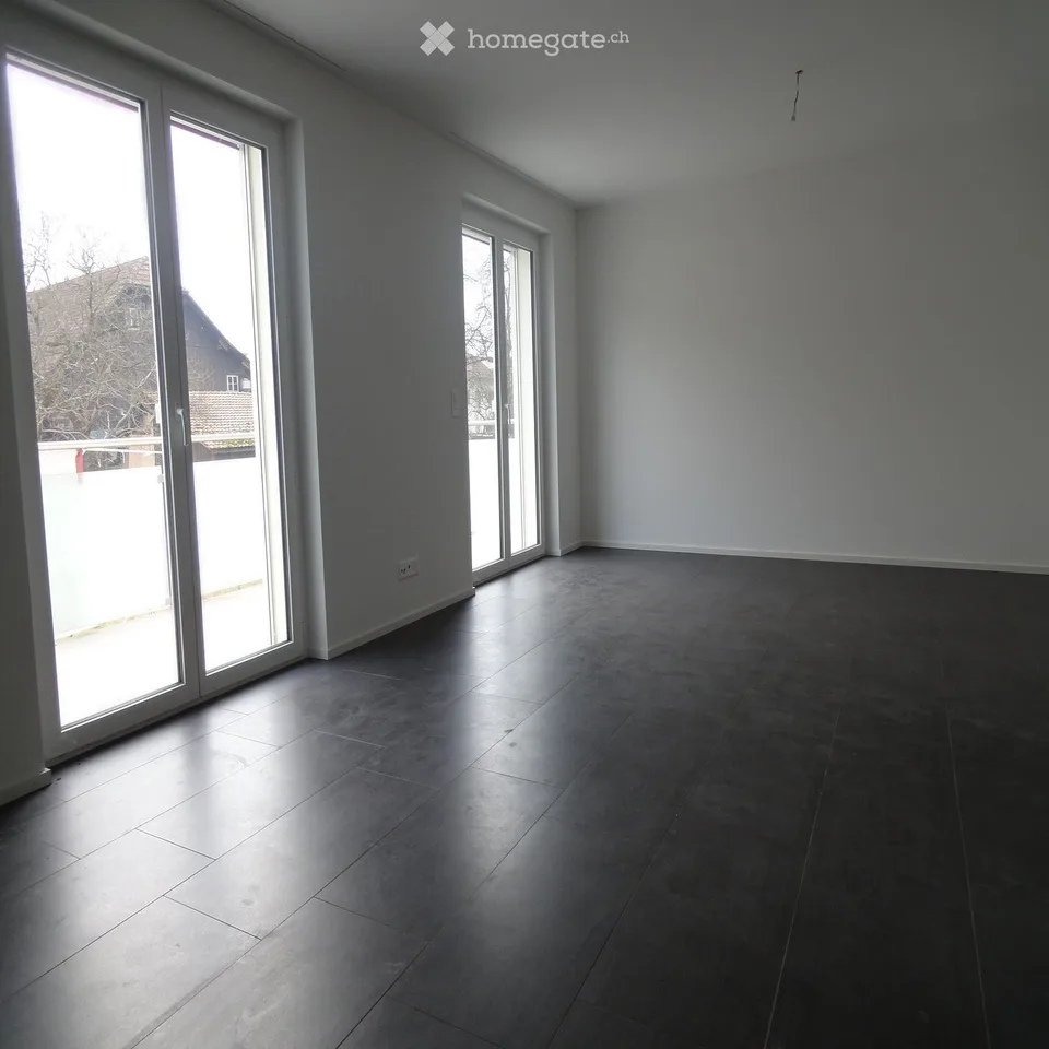 Charmante 4.5-Zimmer-Maisonette-Wohnung  im 6- Fam. Haus, in Kirchleerau