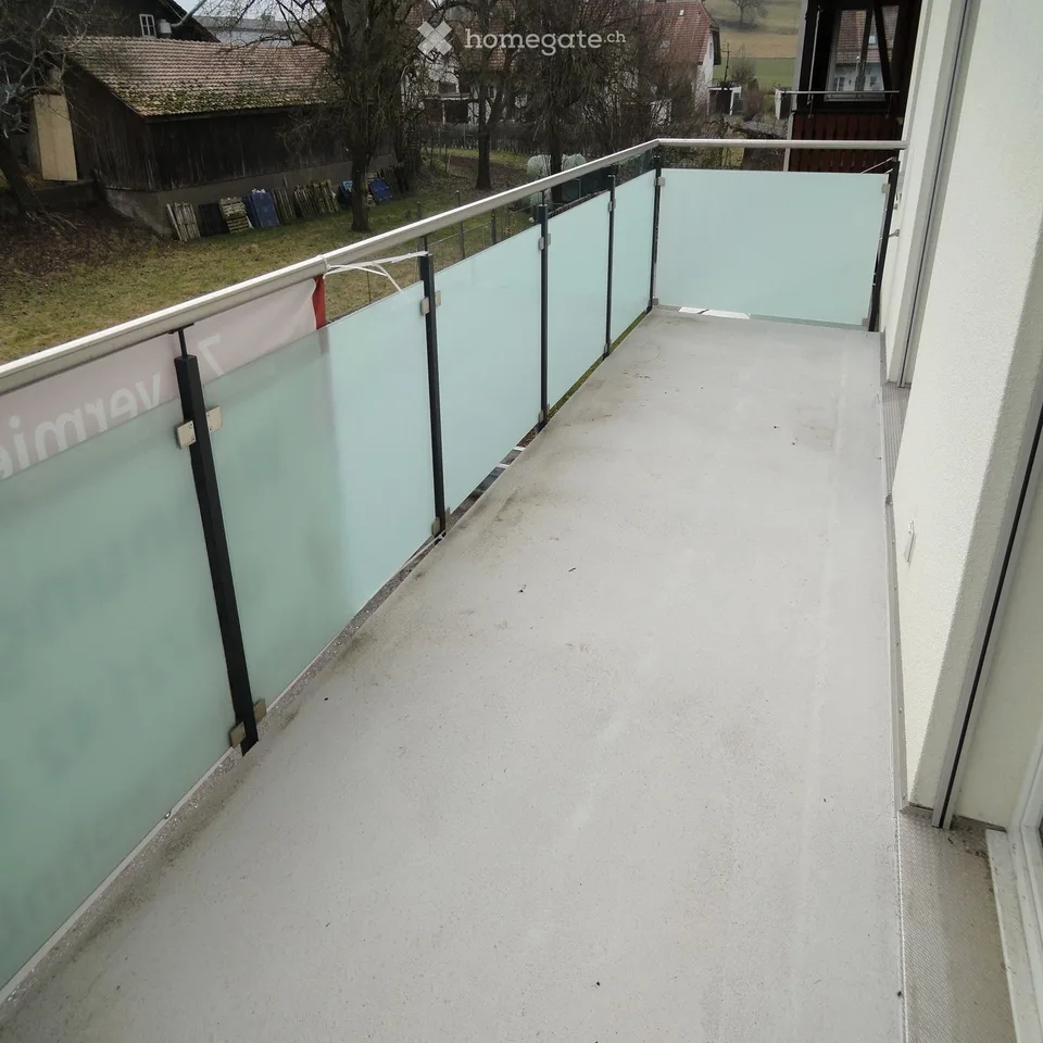 Charmante 4.5-Zimmer-Maisonette-Wohnung  im 6- Fam. Haus, in Kirchleerau
