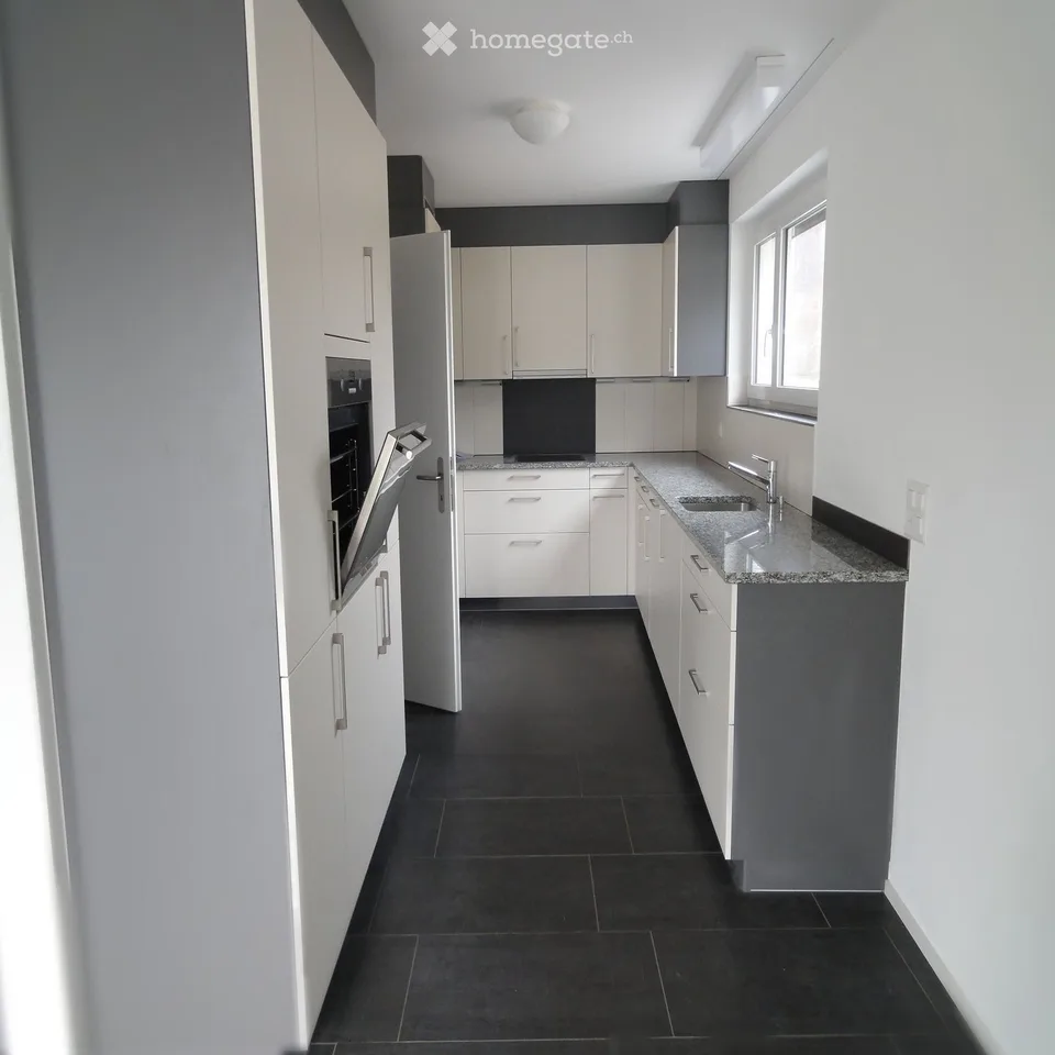Charmante 4.5-Zimmer-Maisonette-Wohnung  im 6- Fam. Haus, in Kirchleerau