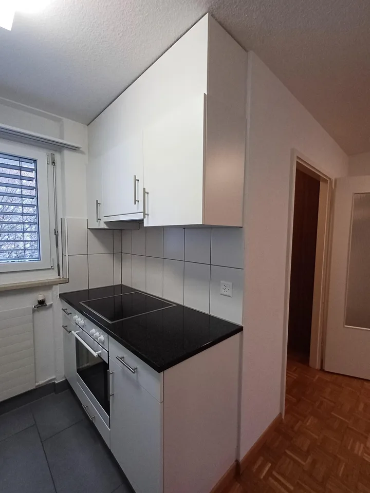 2 ½ Zimmer-Wohnung, 2540 Grenchen