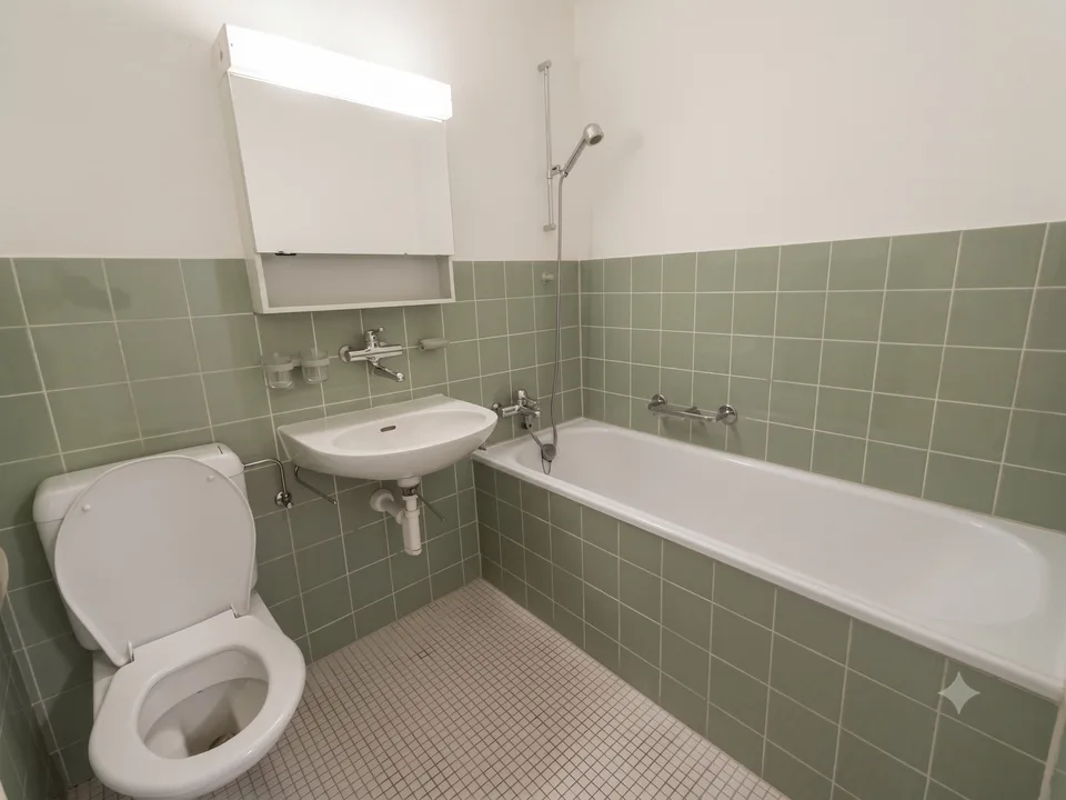2 ½ Zimmer-Wohnung, 2540 Grenchen