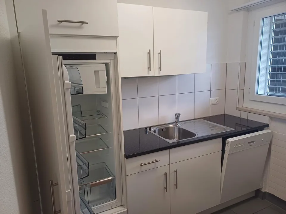 2 ½ Zimmer-Wohnung, 2540 Grenchen