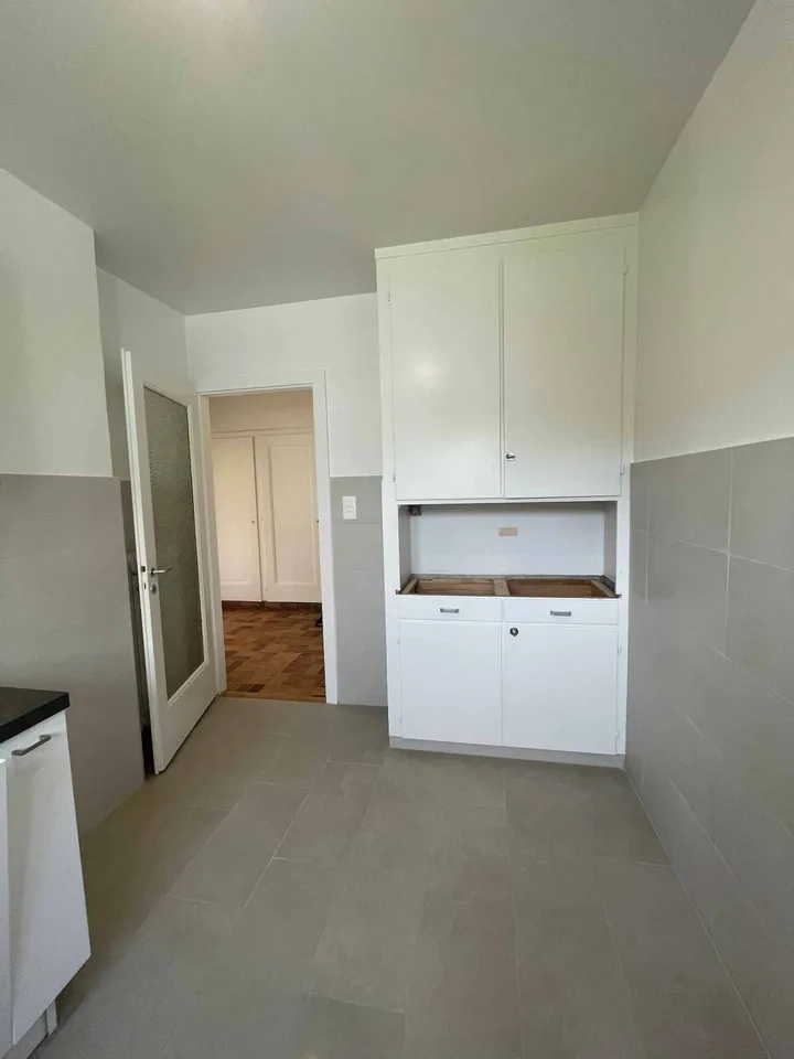 Wohnung 2,5 Zimmer im 1. Stock - 1009 PULLY - Ch. de Fantaisie 1