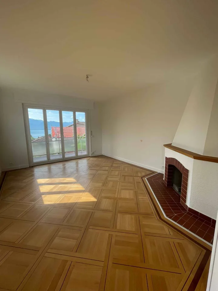 Wohnung 2,5 Zimmer im 1. Stock - 1009 PULLY - Ch. de Fantaisie 1