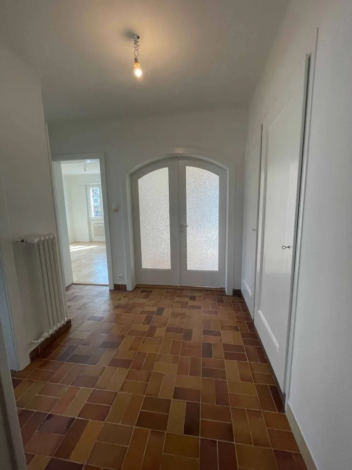 Wohnung 2,5 Zimmer im 1. Stock - 1009 PULLY - Ch. de Fantaisie 1