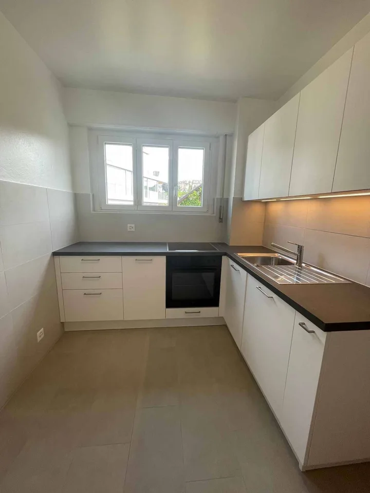 Wohnung 2,5 Zimmer im 1. Stock - 1009 PULLY - Ch. de Fantaisie 1