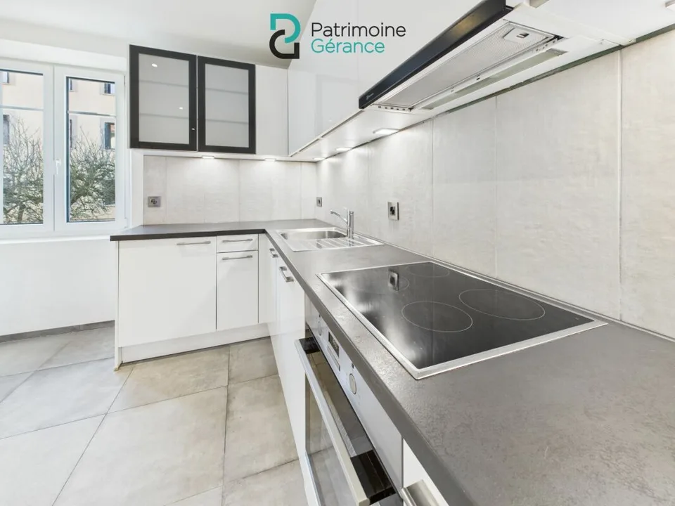 Moderne ! Appartement de 3.0 pièces