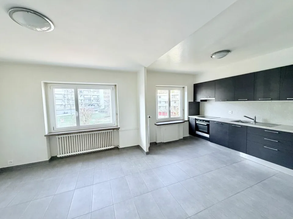 Ideal gelegen! 3.0-Zimmer-Wohnung mit Balkon