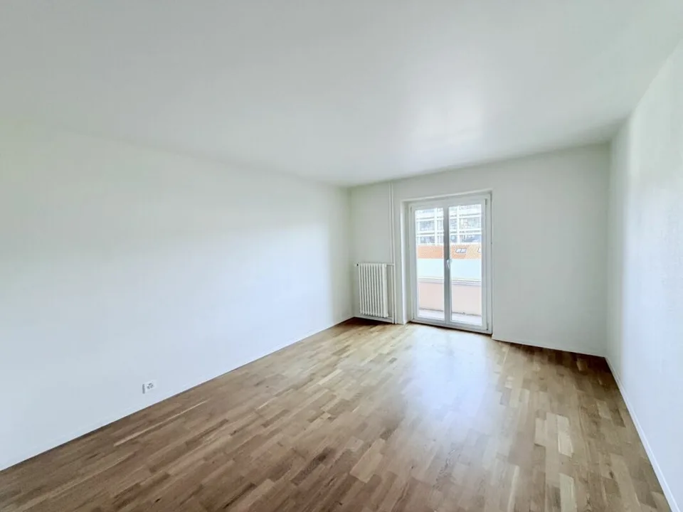 Ideal gelegen! 3.0-Zimmer-Wohnung mit Balkon