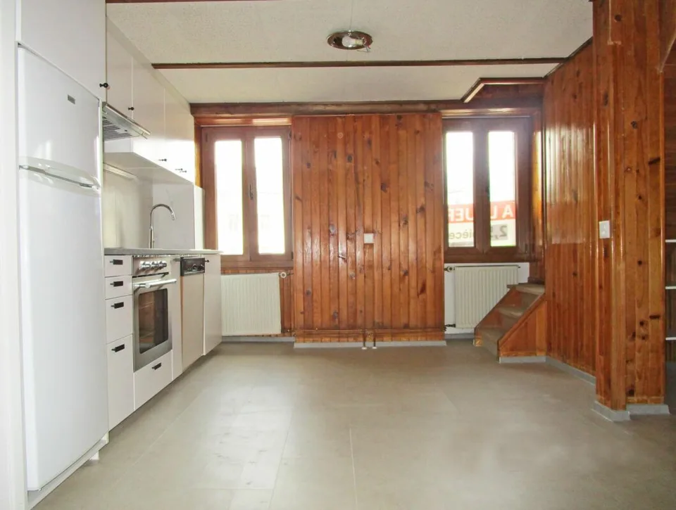 Wohnung 2,5 Zimmer im Doppelhaus mit XXL-Terrasse