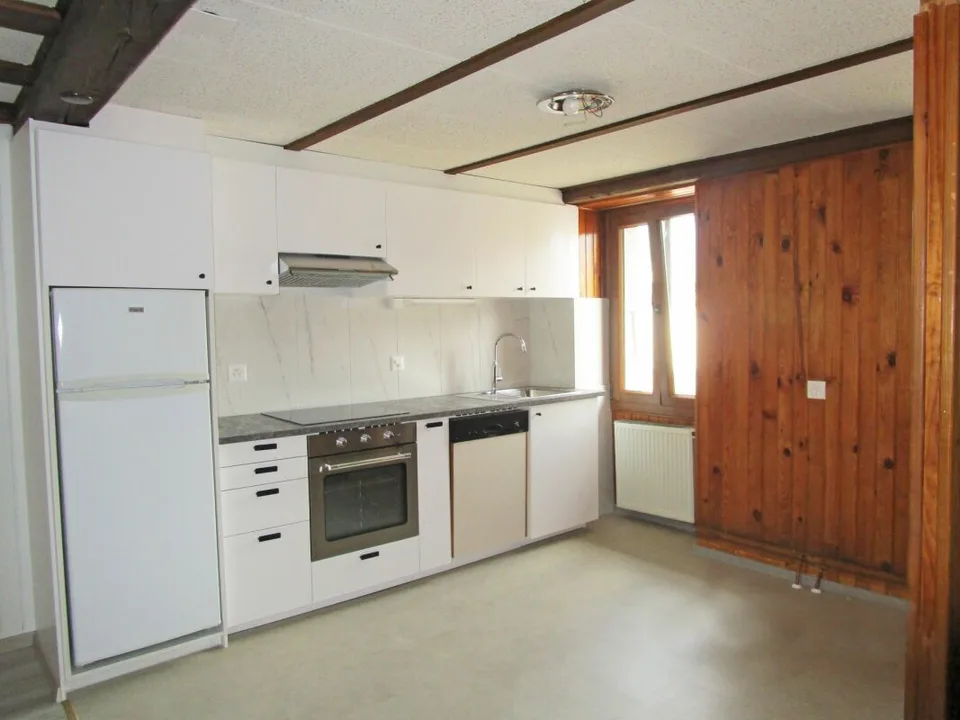 Wohnung 2,5 Zimmer im Doppelhaus mit XXL-Terrasse – Foto 6 von 10