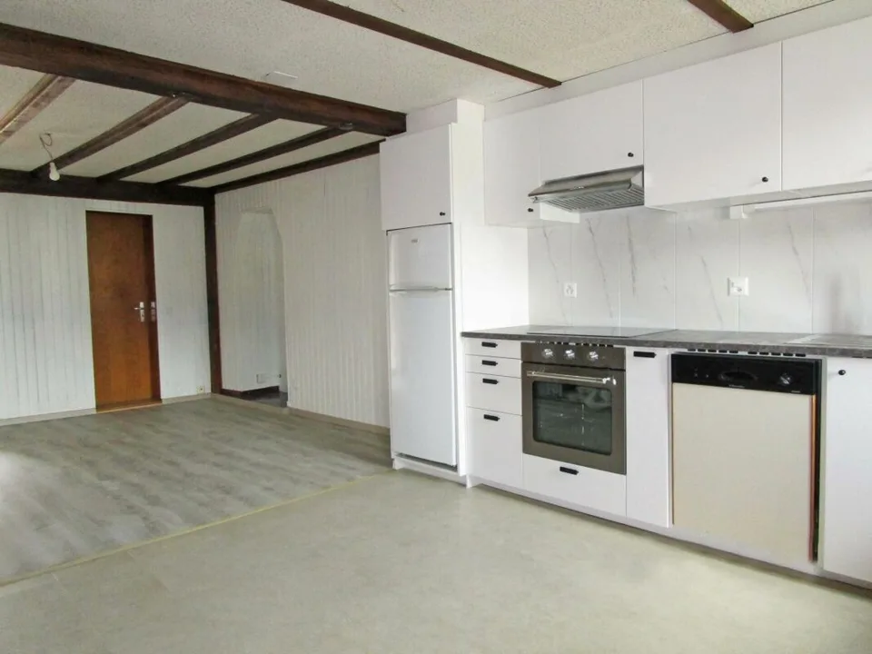 Wohnung 2,5 Zimmer im Doppelhaus mit XXL-Terrasse