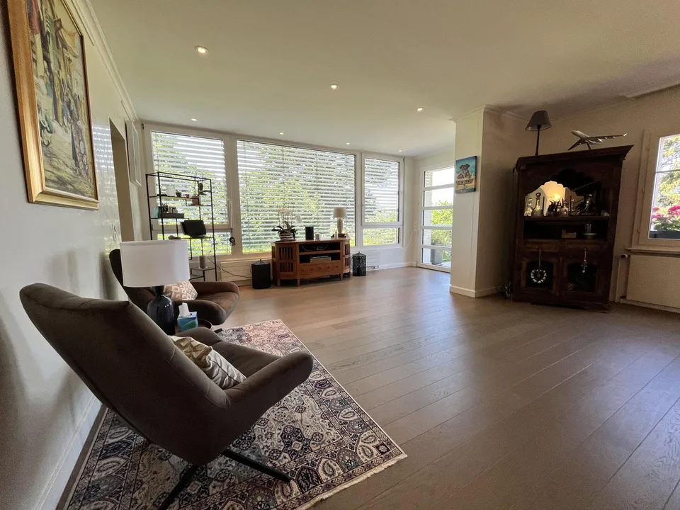 Superbe Villa Individuelle sur une Parcelle de 3000 m² ? Grand-Saconnex.