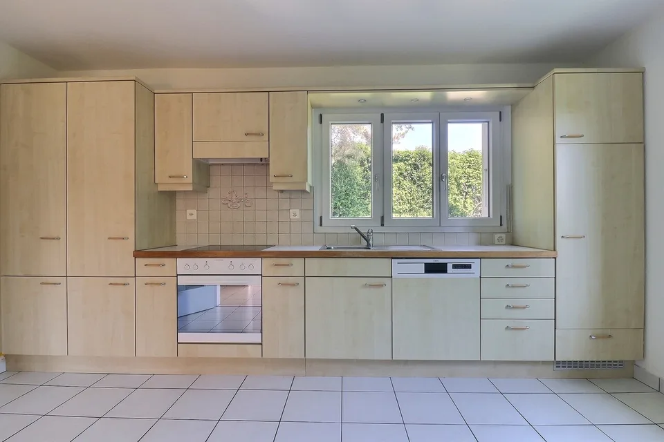 Charmante maison de deux appartements de 3.5 p et 2.5 p