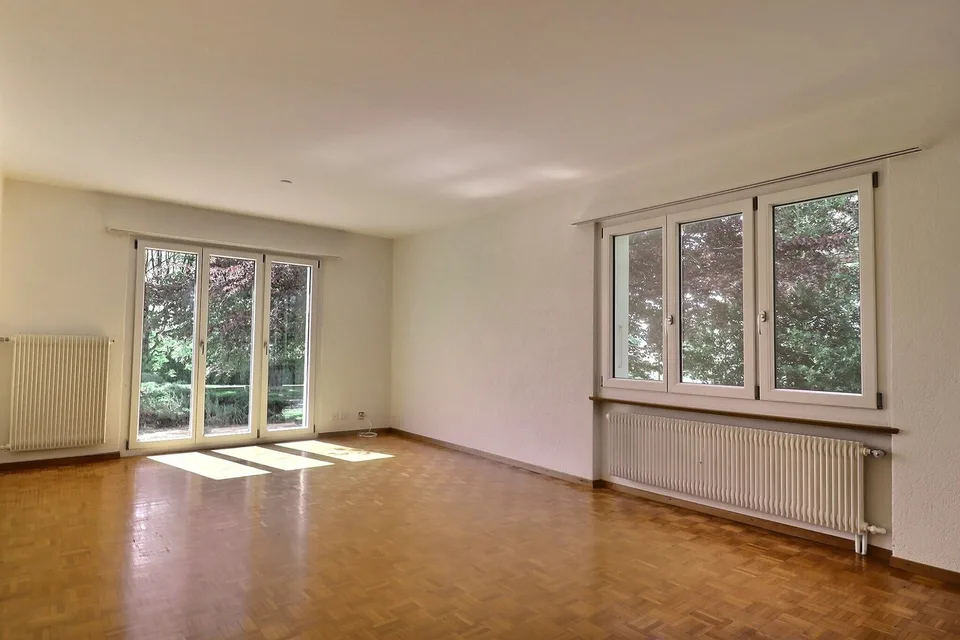 Charmante maison de deux appartements de 3.5 p et 2.5 p