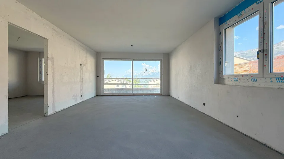 Appartement 3.5 pièces neuf (rez supérieur) - Lens