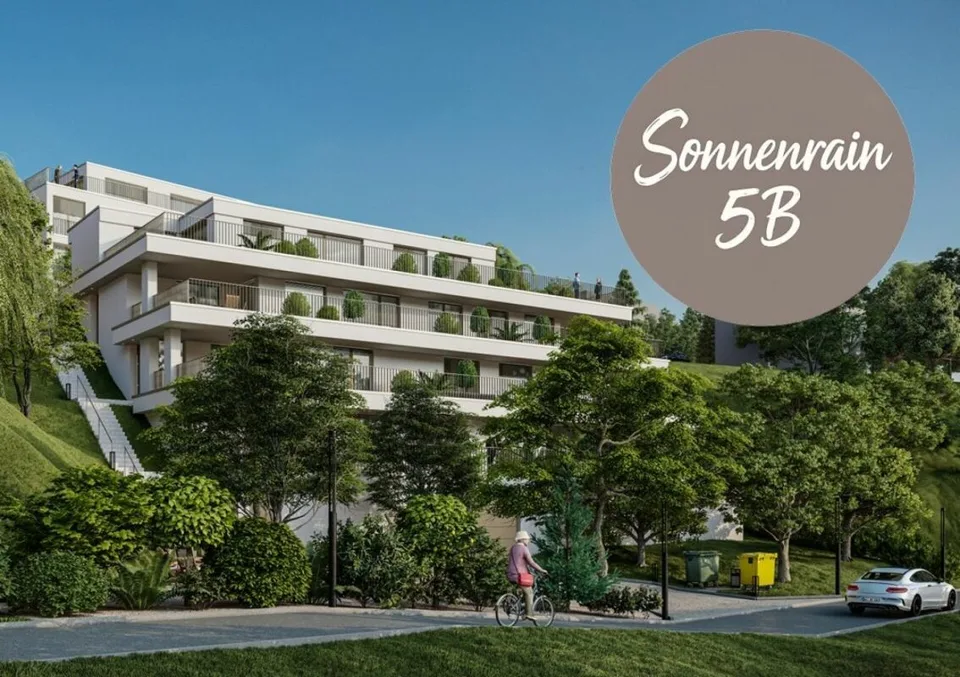 Neubau Terrassenwohnungen - Döttingen (5B)