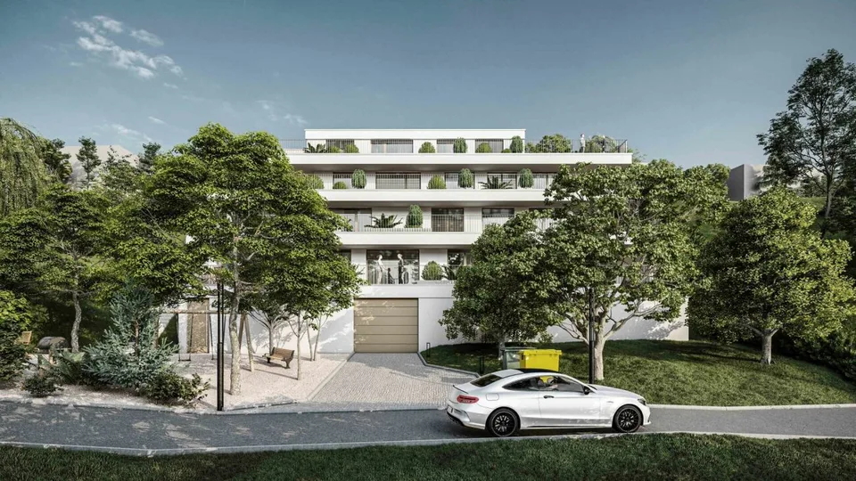 Neubau Terrassenwohnungen - Döttingen (5B)