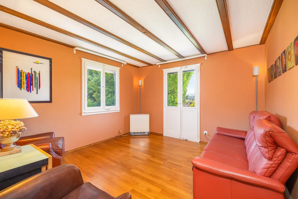 Das entzückendste Chalet in Oberwil BL