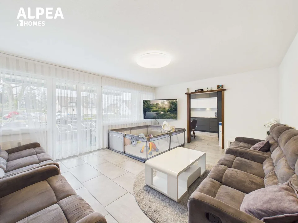 Paradiso familiare con stile e comfort