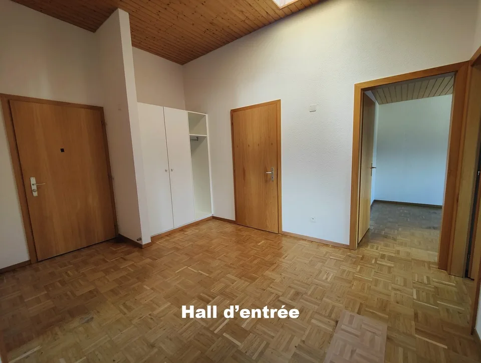 Wohnung mit 3.5 Zimmern zum Verkauf in Broc