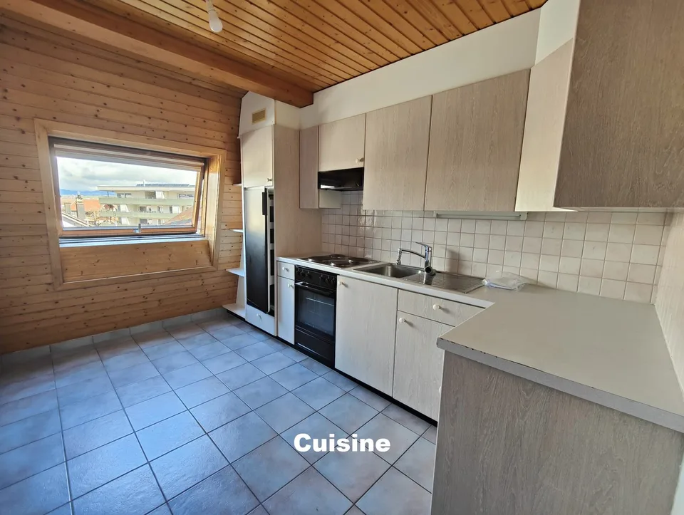 Wohnung mit 3.5 Zimmern zum Verkauf in Broc