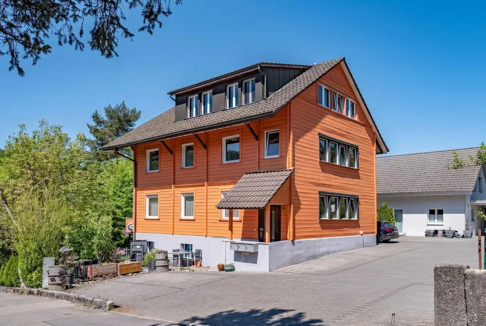 MEHRFAMILIENHAUS MIT 5.24% BRUTTORENDITE