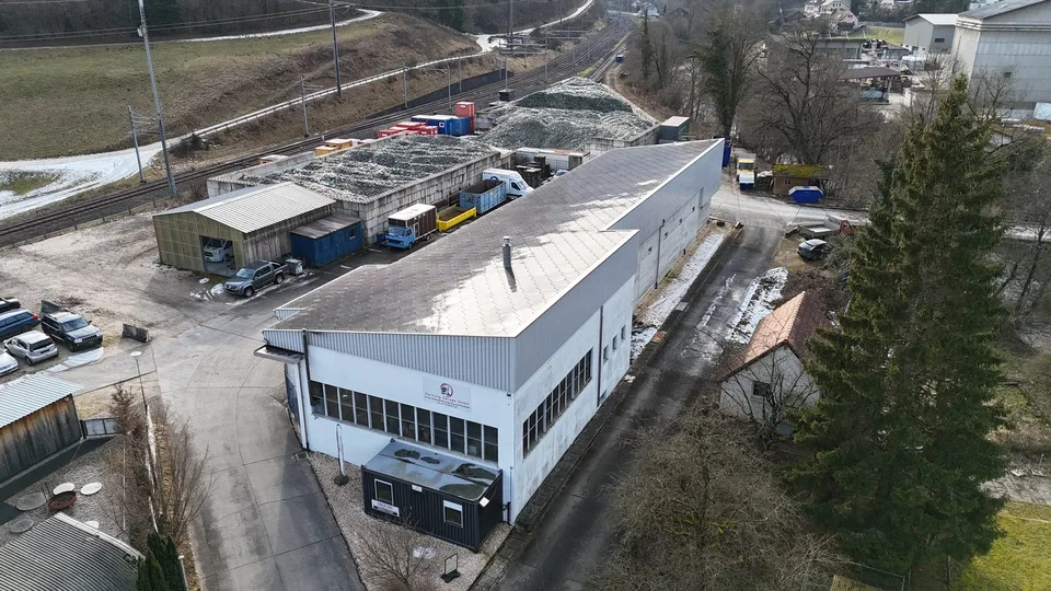 Objet industriel polyvalent avec un grand potentiel