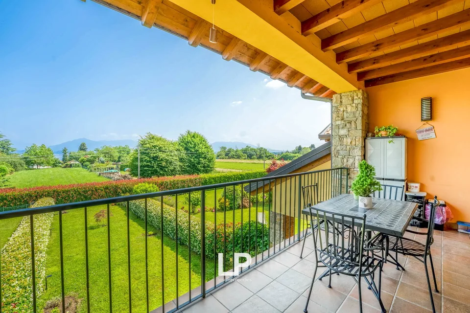 Wohnung Ranco – Foto 10 von 28