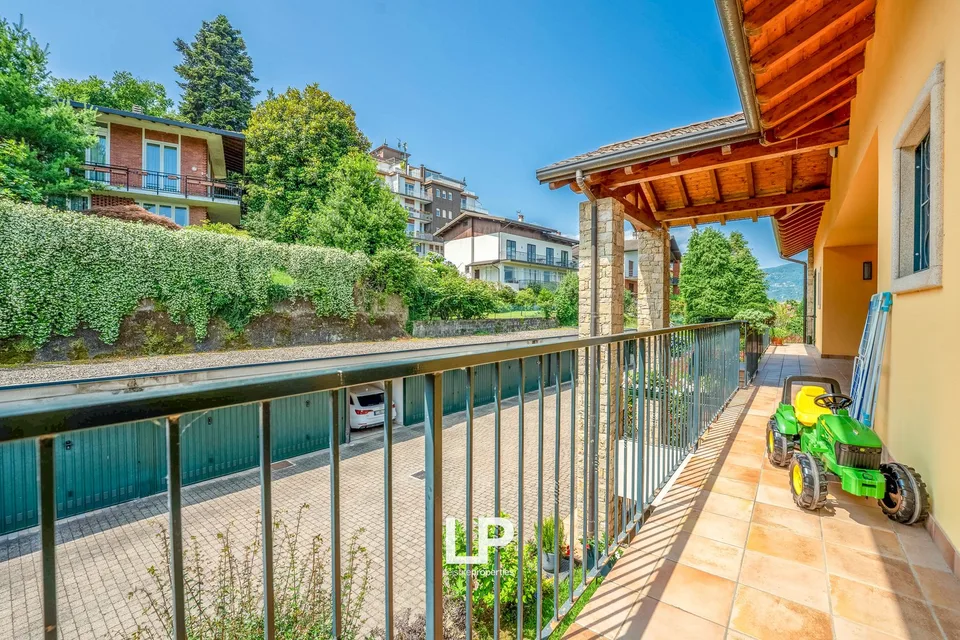 Wohnung Ranco – Foto 28 von 28