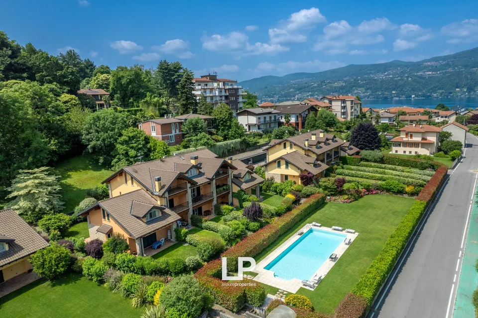 Wohnung Ranco