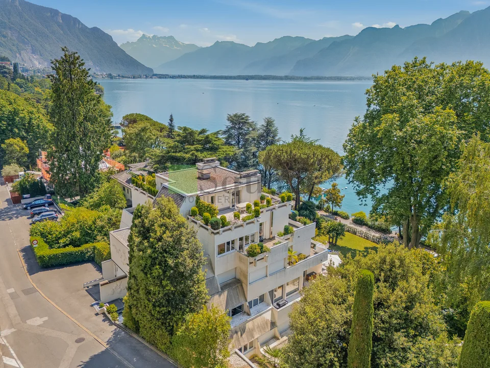 Une adresse d'exception à Montreux