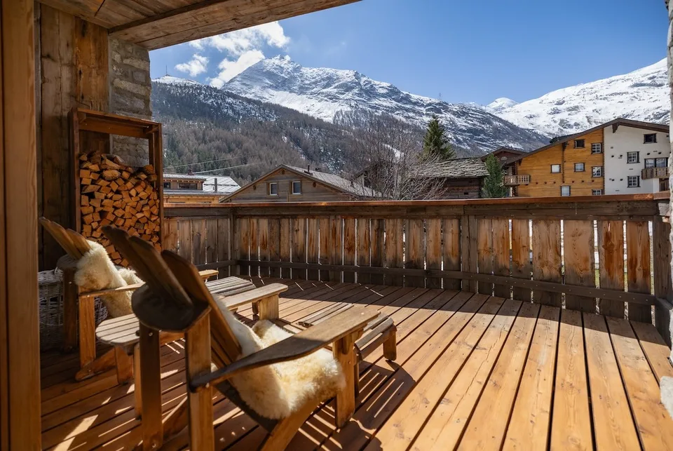 Chalet Strahlhorn, Saas-Fee