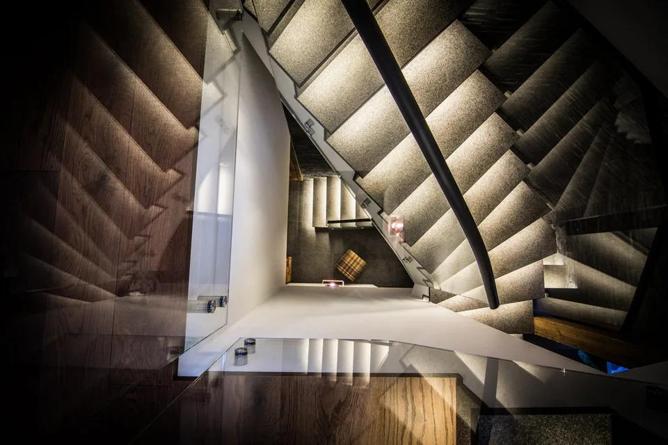 Chalet Strahlhorn, Saas-Fee