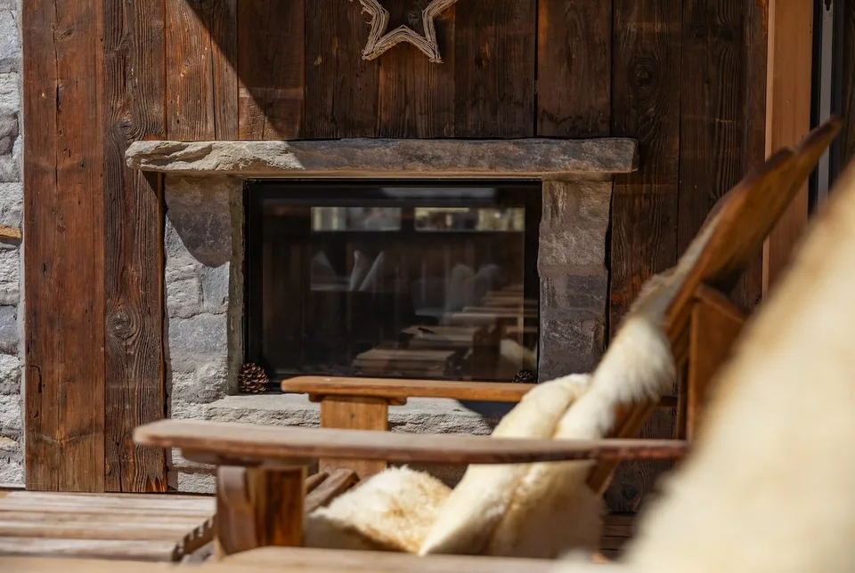 Chalet Strahlhorn, Saas-Fee