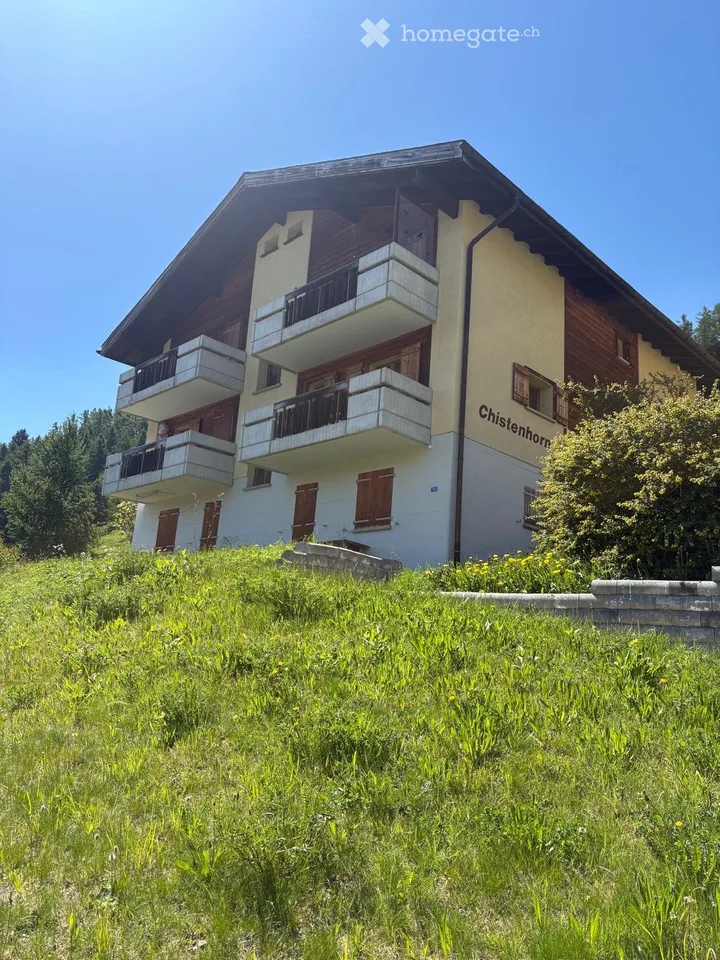 Eischoll (Haut-Valais) appartement 5 p. 1/2