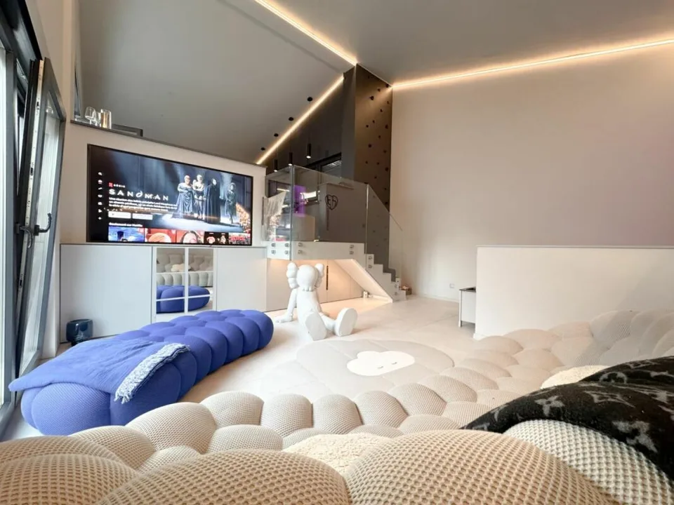 Angrenzende 4-Zimmer-Villa in St-Séverin – Foto 6 von 21