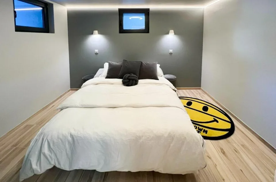 Angrenzende 4-Zimmer-Villa in St-Séverin – Foto 17 von 21