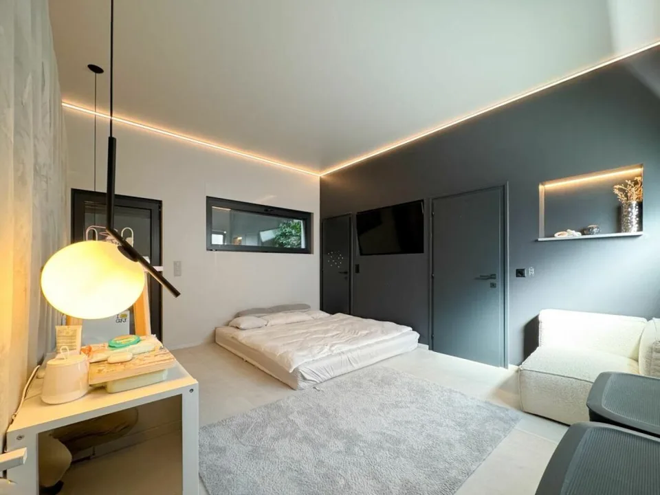 Angrenzende 4-Zimmer-Villa in St-Séverin – Foto 16 von 21