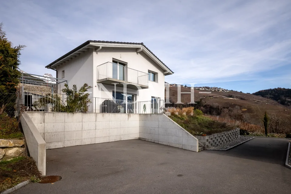 Spacieuse villa individuelle avec grand jardin – photo 9 sur 9