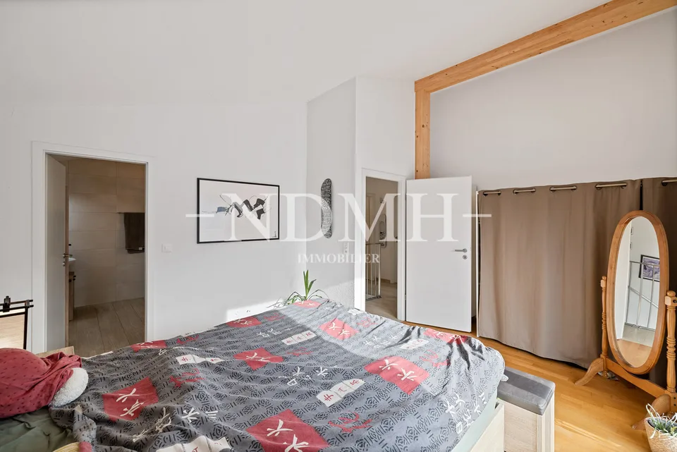 Spacieuse villa individuelle avec grand jardin – photo 6 sur 9