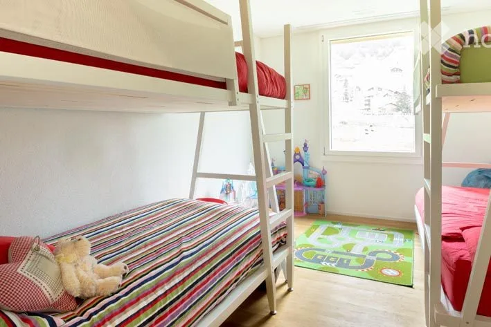 Appartement 4½ pièces avec jardin privé de 227 m² — Vue sur la nature Realp UR – photo 7 sur 11