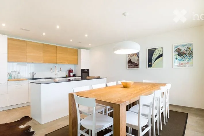 Appartement 4½ pièces avec jardin privé de 227 m² — Vue sur la nature Realp UR