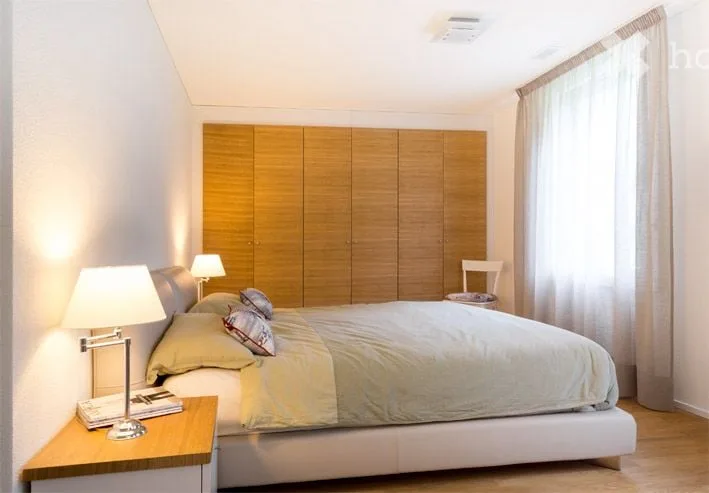 Appartement 4½ pièces avec jardin privé de 227 m² — Vue sur la nature Realp UR