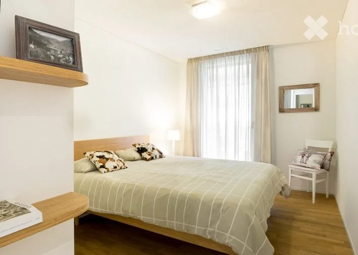 Appartement 4½ pièces avec jardin privé de 227 m² — Vue sur la nature Realp UR – photo 6 sur 11