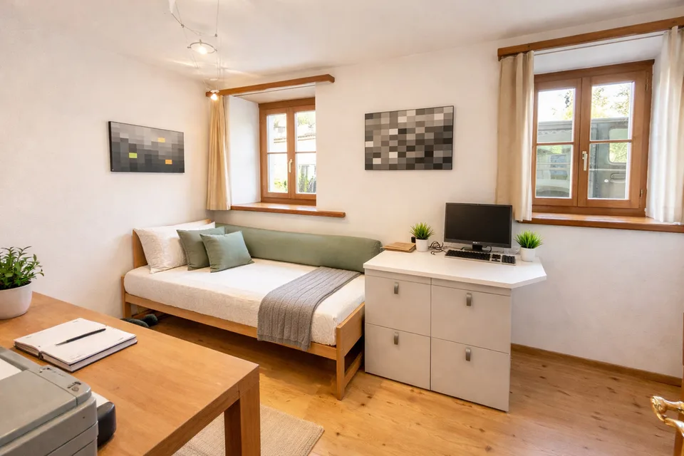 Charmante 3.5-Zimmer Wohnung in zentraler Lage