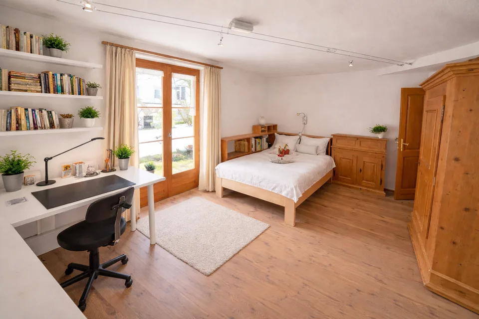 Charmante 3.5-Zimmer Wohnung in zentraler Lage