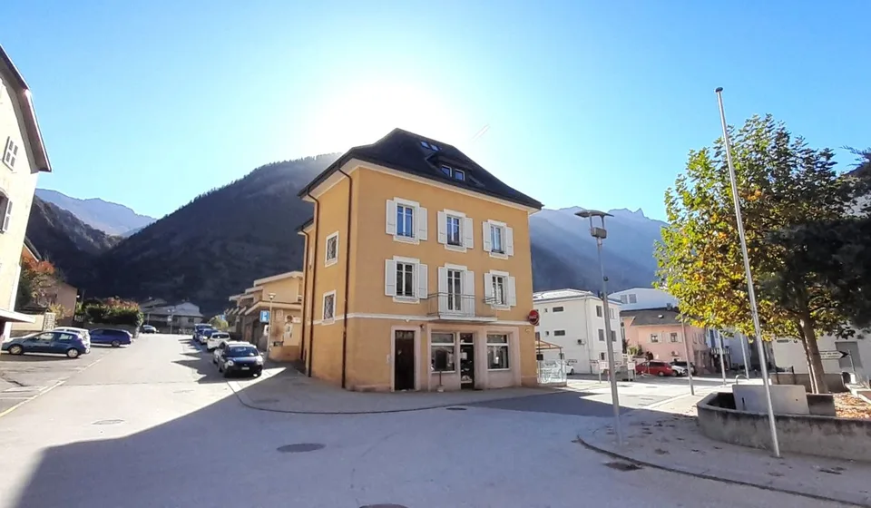 In Vendita! Immobile di rendita a Riddes
